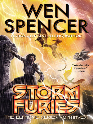 cover image of Storm Furies